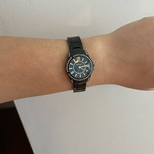 Black Style & Co. Watch